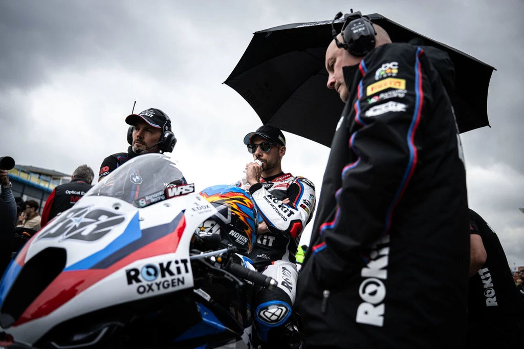 WSBKオランダ戦レビュー｜難条件のアッセンで奮闘したBMW勢