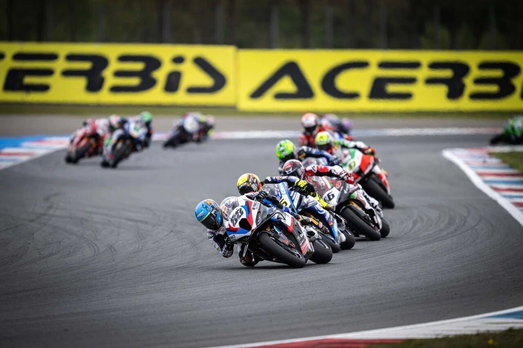 WSBKハンガリー戦レビュー｜歓喜と試練の週末、BMW勢の激闘