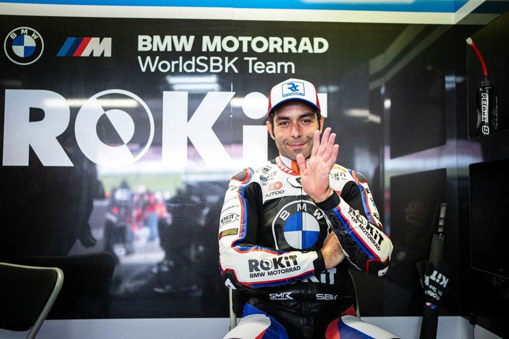 WSBKチェコ戦レビュー｜ファン・デル・マーク奮闘でポイント獲得