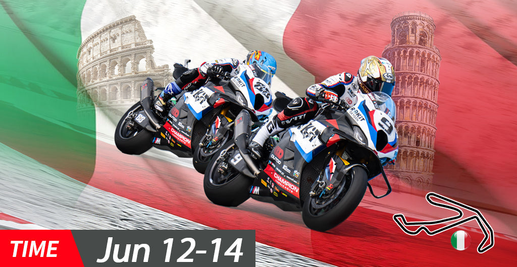 WSBK第7戦ミサノプレビュー：BMWチームのオリベイラ復帰と挑戦