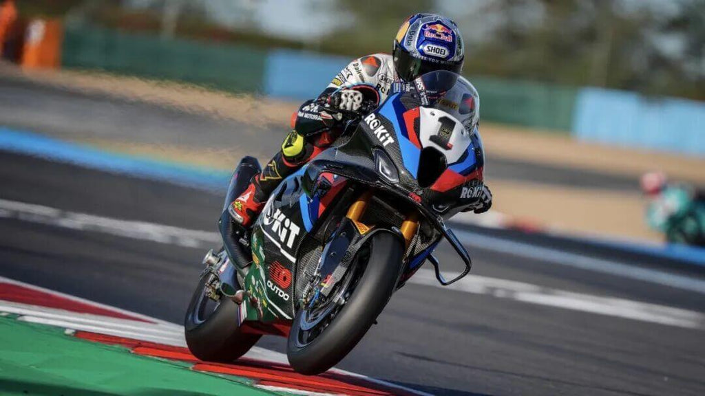 WSBK第9戦マニクール、クアドラプル・クラウンを達成したトプラク選手