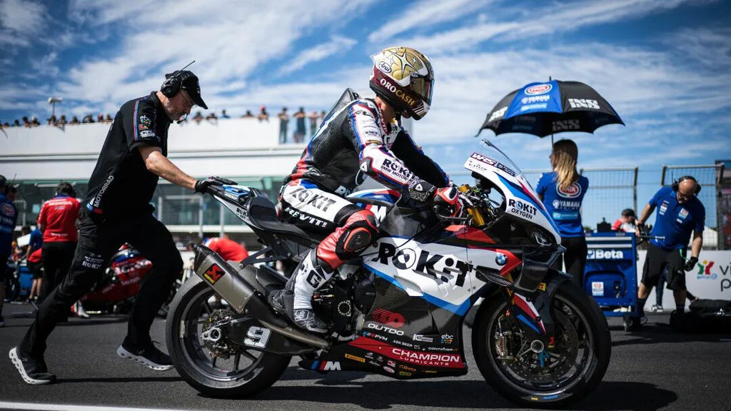 WSBKポルトガル戦レビュー｜オリヴェイラが地元で3連続表彰台！