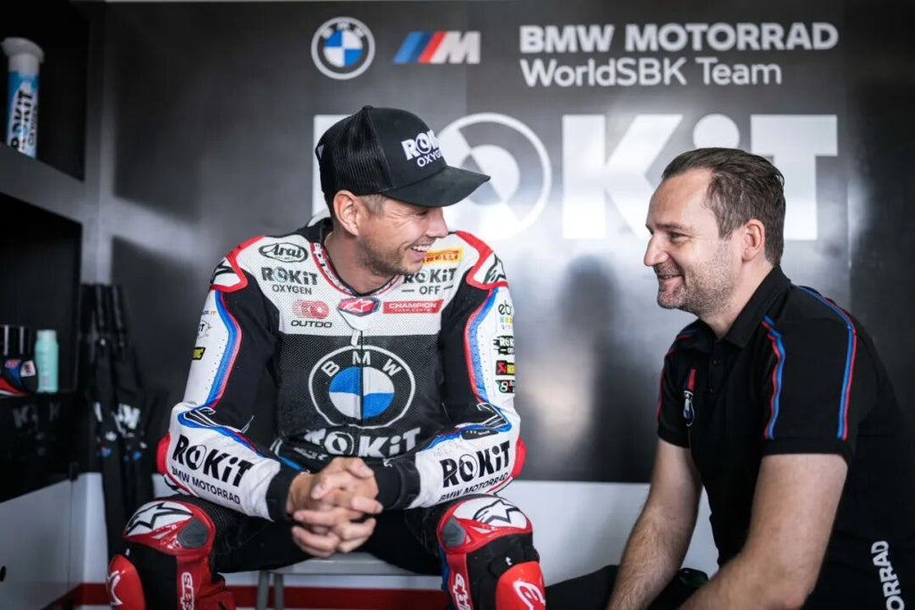 WSBK第6戦アラゴンレビュー｜代役布陣で灼熱の週末を戦い抜く、BMWモトラッドは主力復帰を待つ