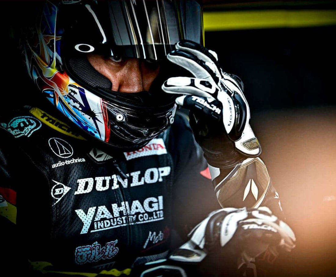 もてぎで掴んだ自己ベスト4位 ― 長島哲太、進化の手応え