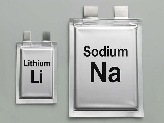 ナトリウムイオン電池vsリチウムイオン電池｜7つの項目で徹底比較