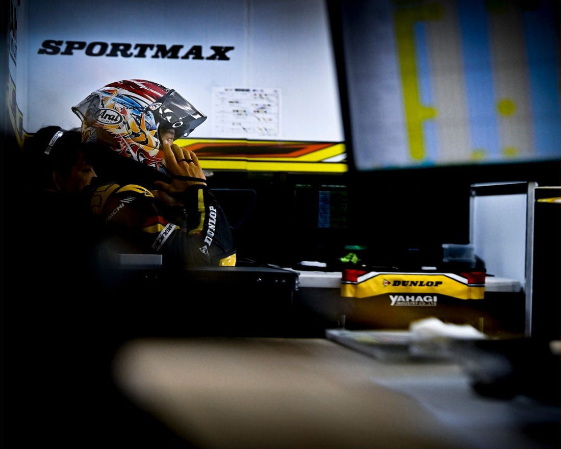 【オートポリス】「粘り」と「意地」の走りで存在感を刻む！悪条件を跳ね返し、長島哲太がWレースで連続ポイント獲得！