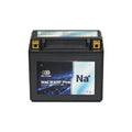 バイクバッテリー OUTDO ナトリウムイオン NaCRX12 Pro【YTX12-BS/FTX12-BS互換】