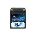 バイクバッテリー OUTDO ナトリウムイオン NaCRYB14L Pro【YB14L-A2互換】【予約販売8月末頃順次発送】